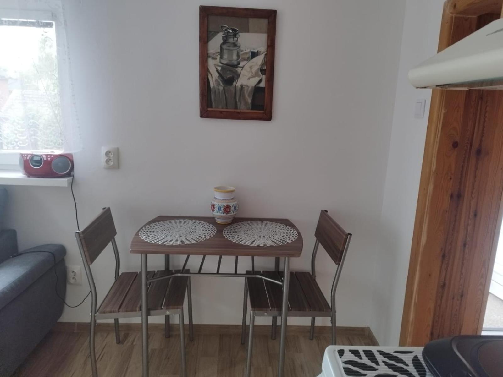 Apartman Jarka Tatranska Strba Exterior photo